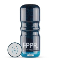 FPPR. Masturbador Anal - Blanco
