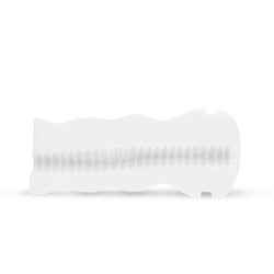 FPPR. Masturbateur Anal - Blanc