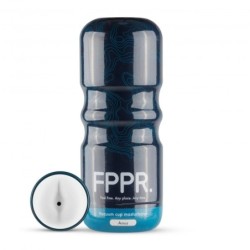 FPPR. Anal Masturbator - Hvid