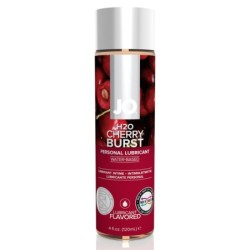 Lubrikant JO H2O Višňová exploze 120 ML
