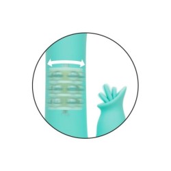 Bel Air Bombshell Vaaleanvihreä