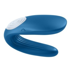 Vibrador para parejas Satisfyer Partner Ballena