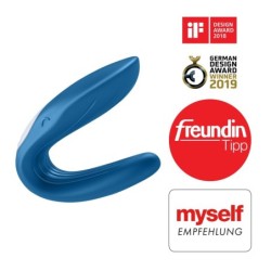 Vibrator för par Satisfyer Partner Val