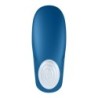 Vibratore per coppie Satisfyer Partner Balena