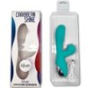 Caribbean Shine Vibrator & Sesalnik Modre Barve