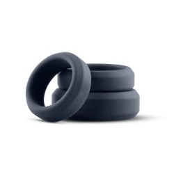 Kit de 3 anillos Boners (anillos planos)