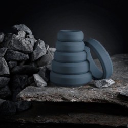 Ensemble d'anneaux péniens de 6 pièces