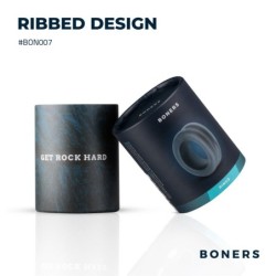 Boners Dual Design Cock Ring