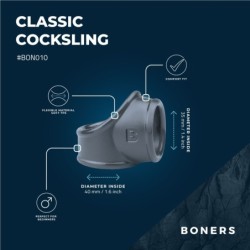 Boners Cocksling - Hall