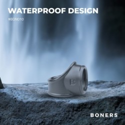 Boners Cocksling - Pelēks