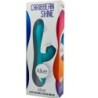Caribbean Shine Vibratore & Aspiratore Blu