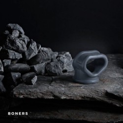 Boners Tensor na semenníky z tekutého silikónu 2 v 1