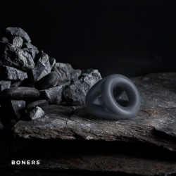 Boners Open Cocksling - Trigubas varpos žiedas
