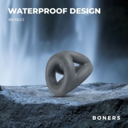 Boners Open Cocksling - Trigubas varpos žiedas