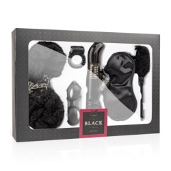 Loveboxxx - Coffret Cadeau J'aime le Noir