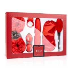 LoveBoxxx - Caja para parejas Amo el Rojo