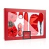 LoveBoxxx - Coffret pour couples J'aime le Rouge