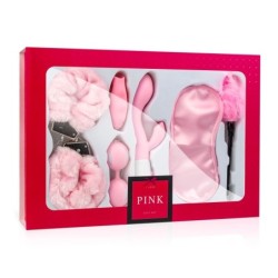 Loveboxxx - Caja Regalo Amo el Rosa