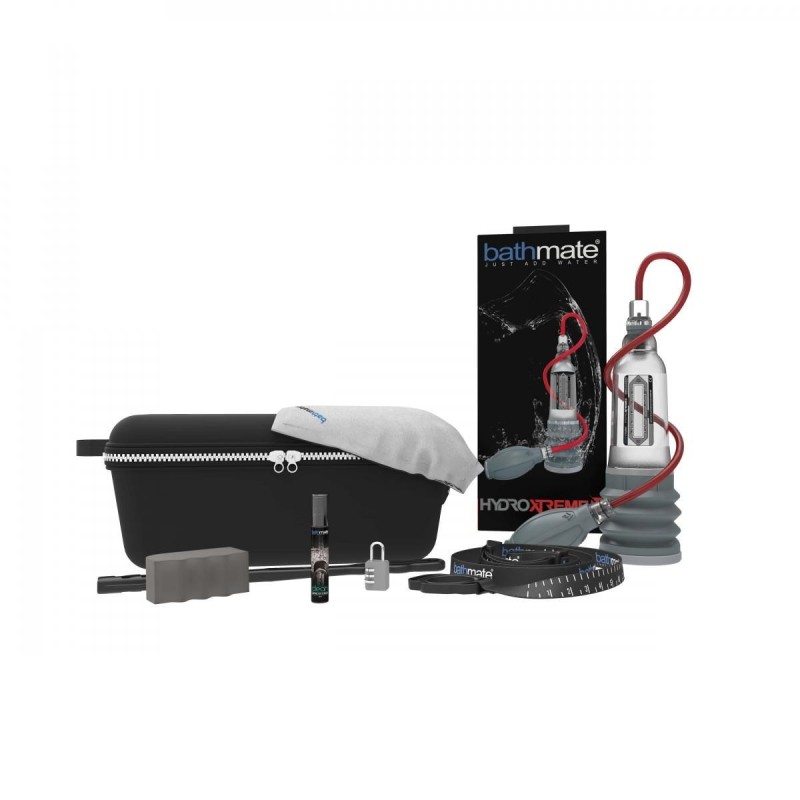 HydroXtreme 5 - Przezroczysty