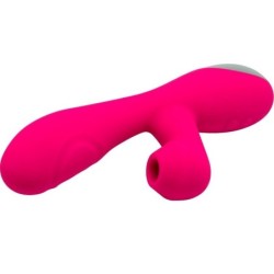 Caribbean Shine Vibrator & Sesalec Fuchsia