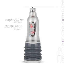 HydroXtreme 5 - Transparant