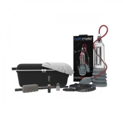 Bathmate HydroXtreme 9 - Läbipaistev