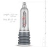 Bathmate HydroXtreme 9 - Прозрачен