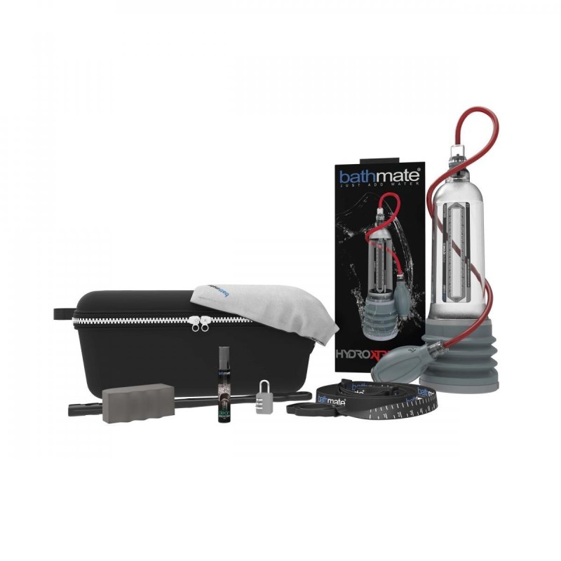 Bathmate HydroXtreme 11 - Läbipaistev