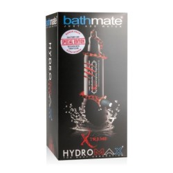 Bathmate HydroXtreme 11 - Läpinäkyvä