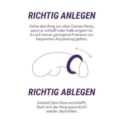 Kroužek pro zvýšení potence Barbarian Bathmate