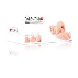 Masturbateur Valentina