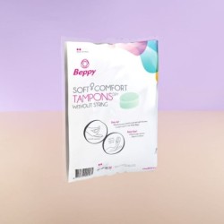 Beppy Soft Tampony + Comfort SUCHÉ - 30 kusov