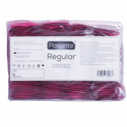 Condones Pasante Regular 144 unidades