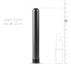 Anal Shower Head Nozzle - Black