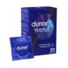 Durex Extra Safe prezervatyvai - 20 vienetų