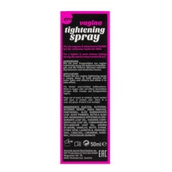 Esprai Reafirmant Vaginal XXS per a Dones - 50 ml