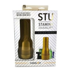 Fleshlight STU Resistance Trainer Unit Value Pack