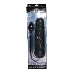Leviathan Dildo Inflável Gigante com Núcleo Interno