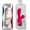 Vibratore & Aspiratore Fucsia Caribbean Shine
