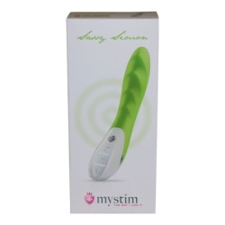 Mystim - Vibrador Sassy Simon Llima