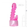 Acessório Espiral para Wand Easytoys - Rosa