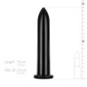 Dildo 20 cm - Negre