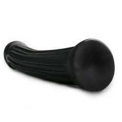Dildo XXL 31,5 cm - Čierny