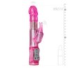 Vibrador Coelho Rosa Easytoys