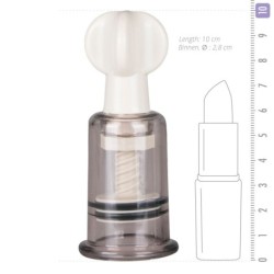 Succionatoare pentru sfârcuri și clitoris mici 2 bucăți