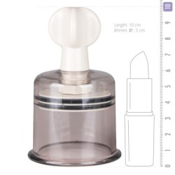 Succionatoare pentru sfârcuri și clitoris mari 2 bucăți