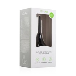 Ducha Anal Preta Easytoys - Pequena