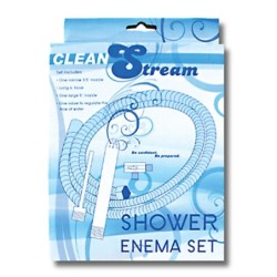 CleanStream Suihkulavajärjestelmä