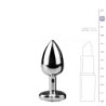 Plug Anale Metallico