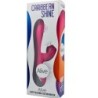 Caribbean Shine Vibrador & Succió Fúcsia
